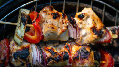 Mangalcılara müjde! Tavuk etine zam yok izgara