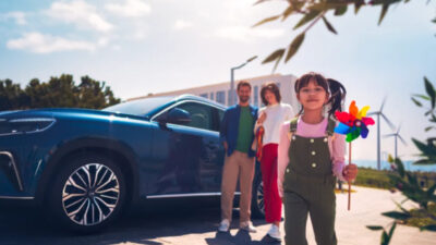 Togg ilk teslimatını yaptı togg