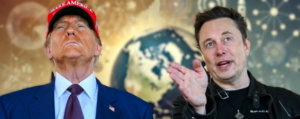 President -elect Donald Trump & Elon Musk