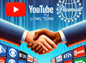 You Tube TV-