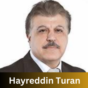 by Hayreddin Turan